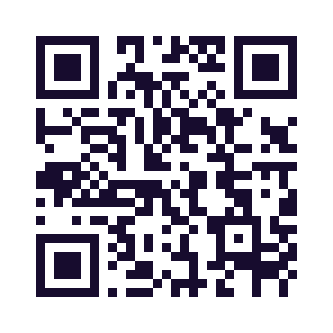 QR code linking to scard.business/pro/demo-jenny-1