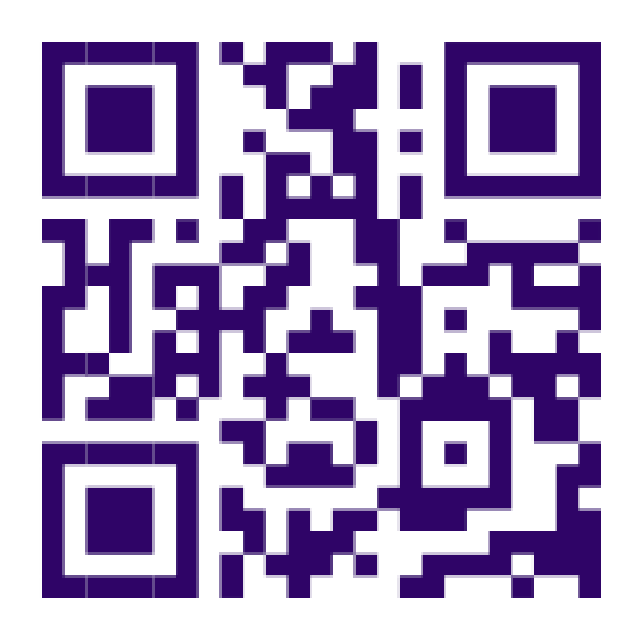 QR code to the Supercharge Interactive digital business card