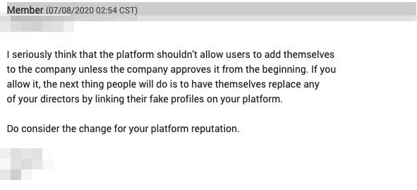 Our conversation with Linkedin Safety and Recovery Consultant